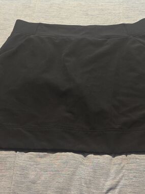Everyday Black Women's Active Skort